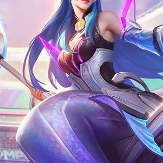 Kadita Mlbb wallpaper