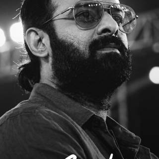 Spirit Prabhas wallpaper