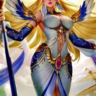 Kadita Mlbb wallpaper