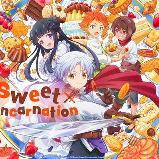 Sweet Reincarnation wallpaper