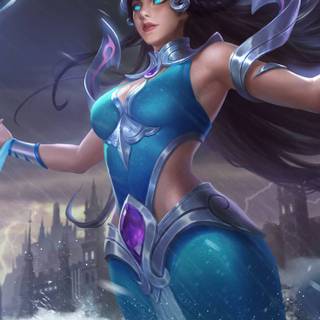 Kadita Mlbb wallpaper