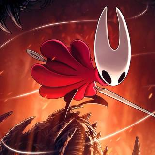 Hornet Hollow Knight: Silksong wallpaper