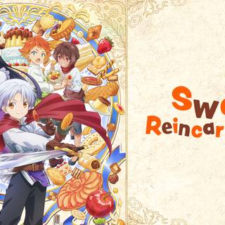 Sweet Reincarnation wallpaper