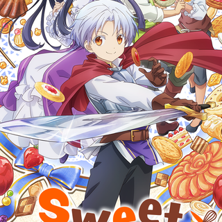 Sweet Reincarnation wallpaper
