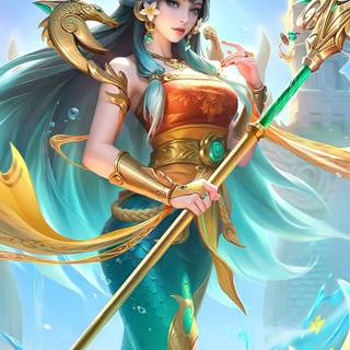 Kadita Mlbb wallpaper