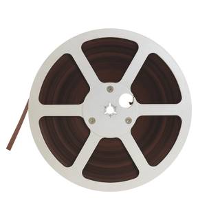 Reel-to-reel audio tape recording wallpaper