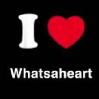 Whatsaheart wallpaper