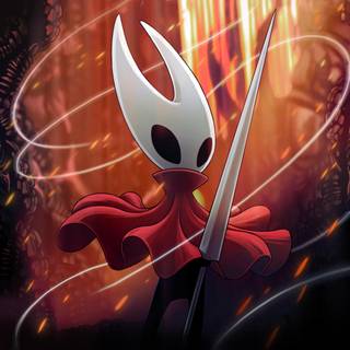 Hornet Hollow Knight: Silksong wallpaper