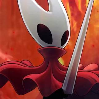 Hornet Hollow Knight: Silksong wallpaper