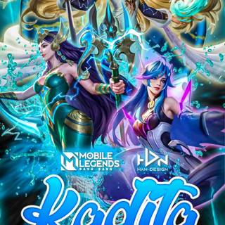 Kadita Mlbb wallpaper