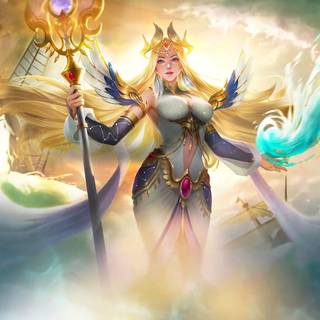 Kadita Mlbb wallpaper