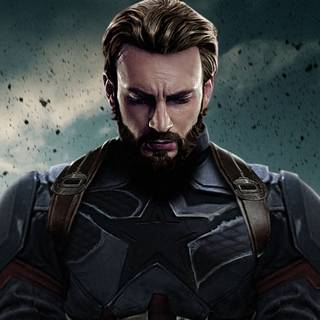 Captain America 1920x1080 wallpaper