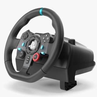 Logitech G29 wallpaper
