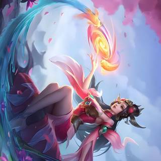 Kadita Mlbb wallpaper