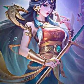 Kadita Mlbb wallpaper