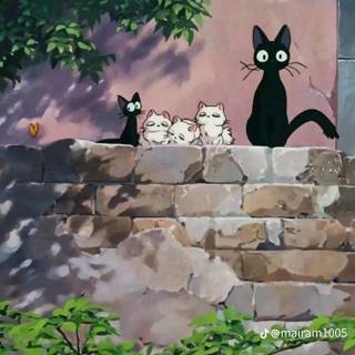 Cute Studio Ghibli wallpaper