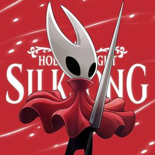 Hornet Hollow Knight: Silksong wallpaper