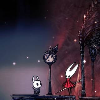 Hornet Hollow Knight: Silksong wallpaper