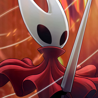Hornet Hollow Knight: Silksong wallpaper