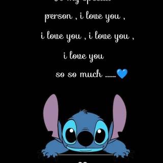 Stitch 4th of July wallpaper