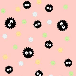 Cute Studio Ghibli wallpaper