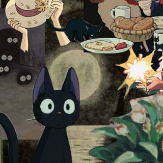 Cute Studio Ghibli wallpaper