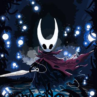 Hornet Hollow Knight: Silksong wallpaper