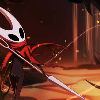 Hornet Hollow Knight: Silksong wallpaper