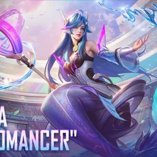 Kadita Mlbb wallpaper
