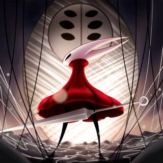 Hornet Hollow Knight: Silksong wallpaper