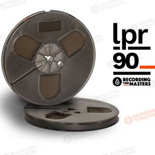 Reel-to-reel audio tape recording wallpaper