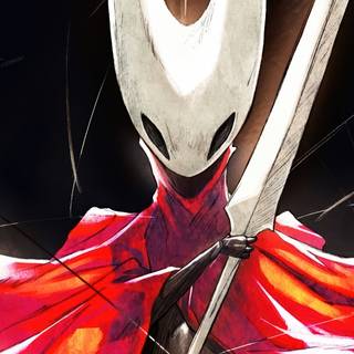 Hornet Hollow Knight: Silksong wallpaper
