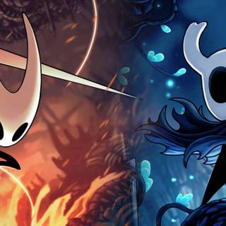 Hornet Hollow Knight: Silksong wallpaper