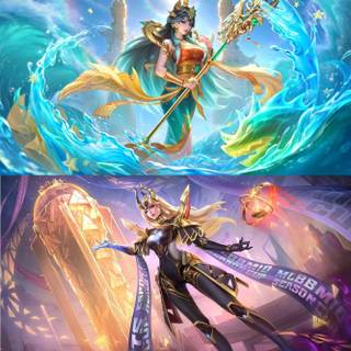 Kadita Mlbb wallpaper