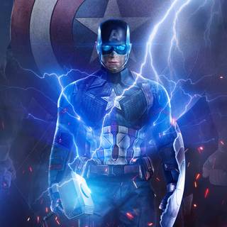 Captain America 1920x1080 wallpaper