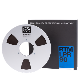 Reel-to-reel audio tape recording wallpaper
