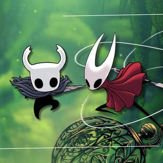 Hornet Hollow Knight: Silksong wallpaper