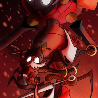 Hornet Hollow Knight: Silksong wallpaper