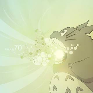 Cute Studio Ghibli wallpaper