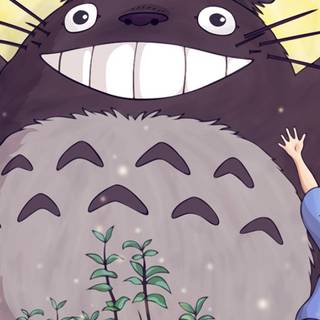 Cute Studio Ghibli wallpaper