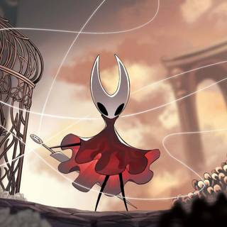 Hornet Hollow Knight: Silksong wallpaper