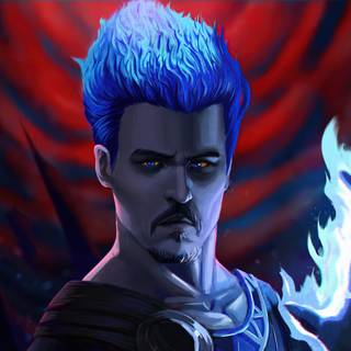 Hades 4k wallpaper