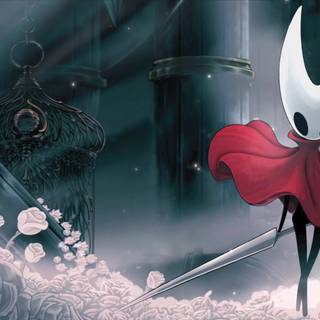 Hornet Hollow Knight: Silksong wallpaper