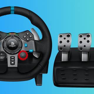 Logitech G29 wallpaper