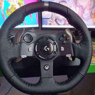 Logitech G29 wallpaper