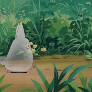 Cute Studio Ghibli wallpaper