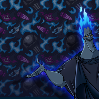 Hades 4k wallpaper