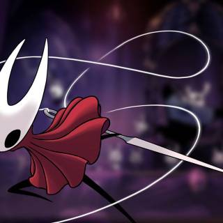 Hornet Hollow Knight: Silksong wallpaper