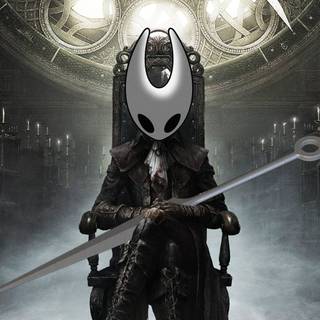Hornet Hollow Knight: Silksong wallpaper