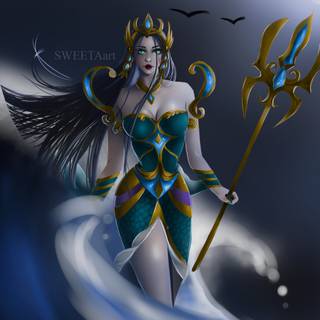 Kadita Mlbb wallpaper